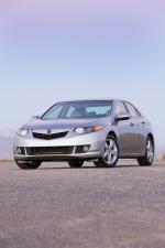 Acura TSX 2008 года